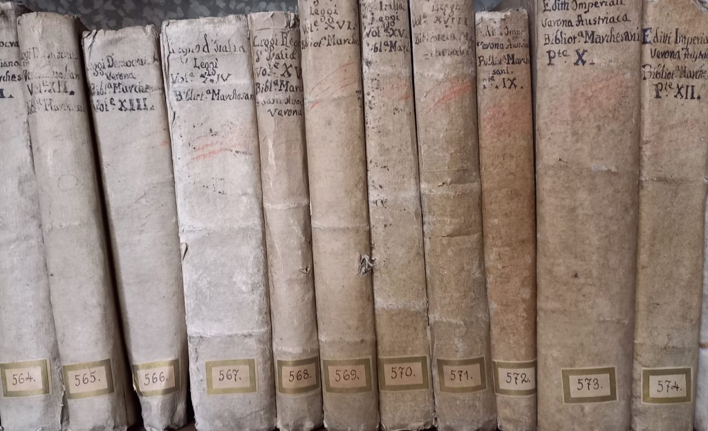 Documenti archivio