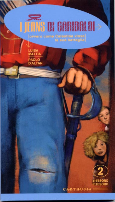 I jeans di Garibaldi