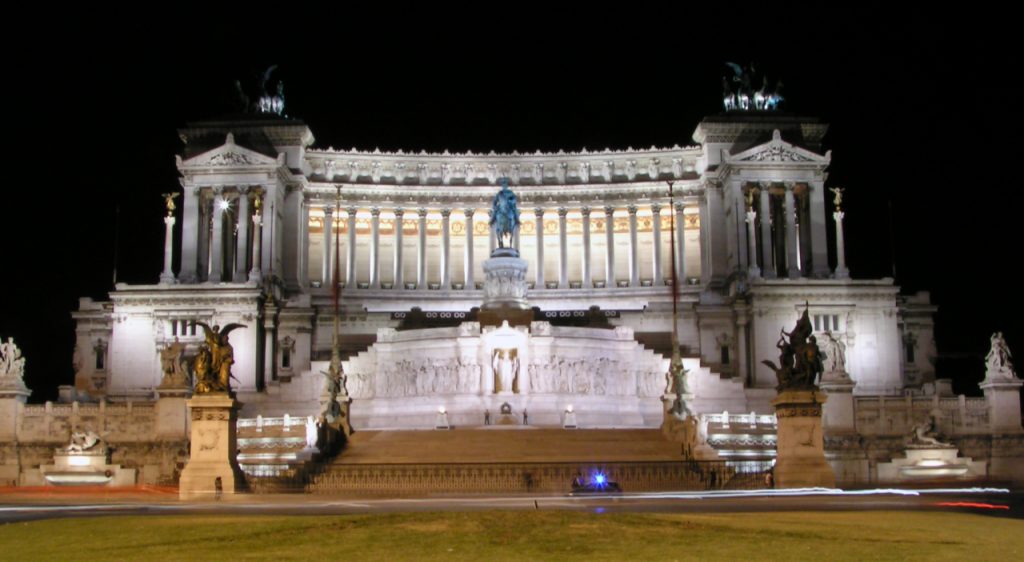 Il Vittoriano