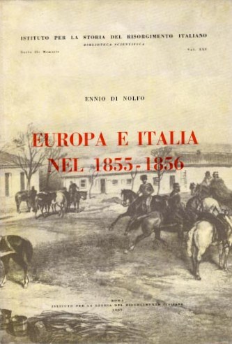 Europa e Italia nel 1855-1856