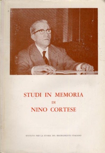 Studi in memoria di Nino Cortese
