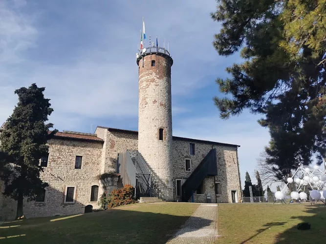 Sala museo del Risorgimento di Brescia