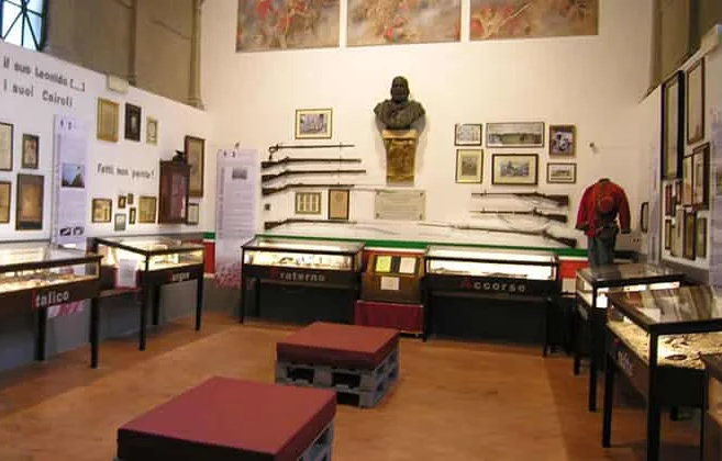 Il Museo Garibaldino di Mentana