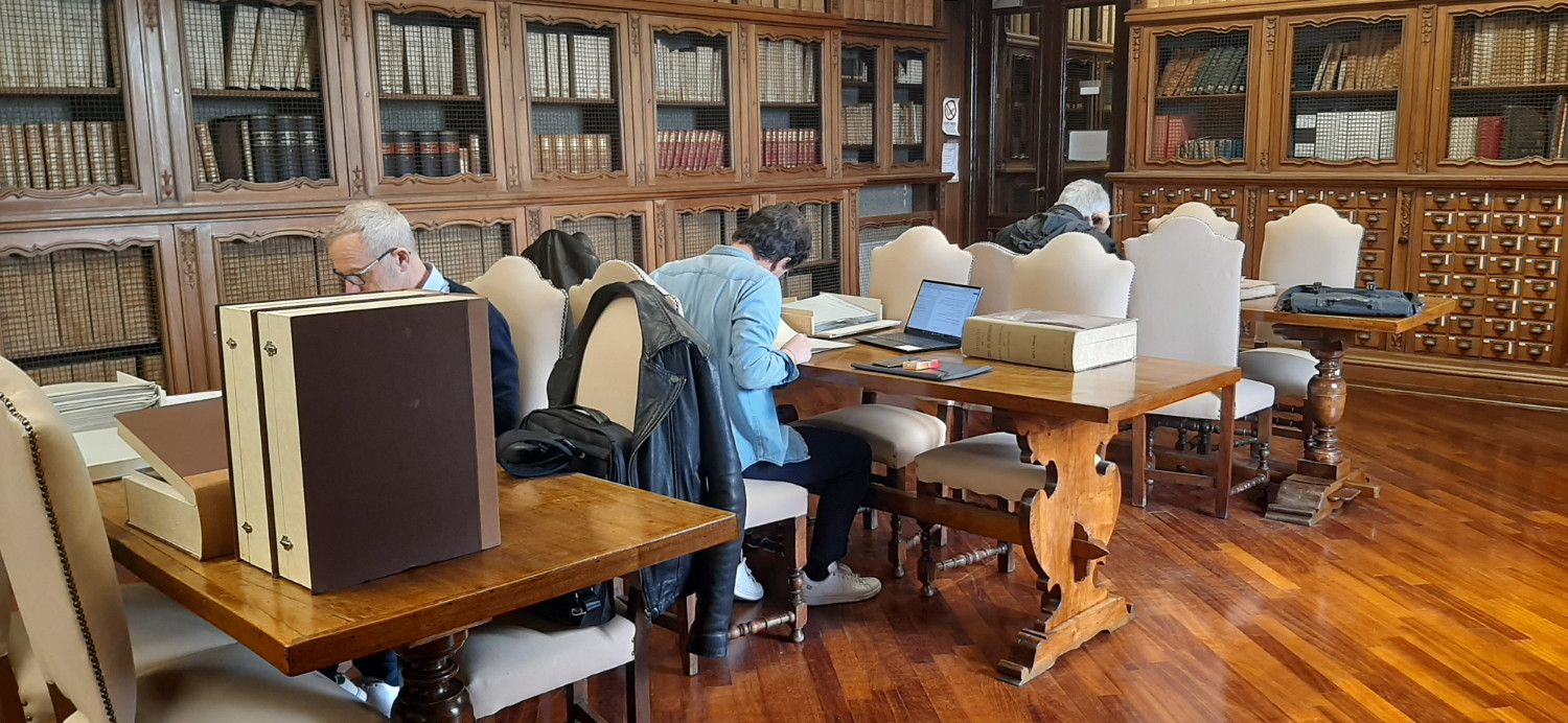 Archivio dell'Istituto del Risorgimento