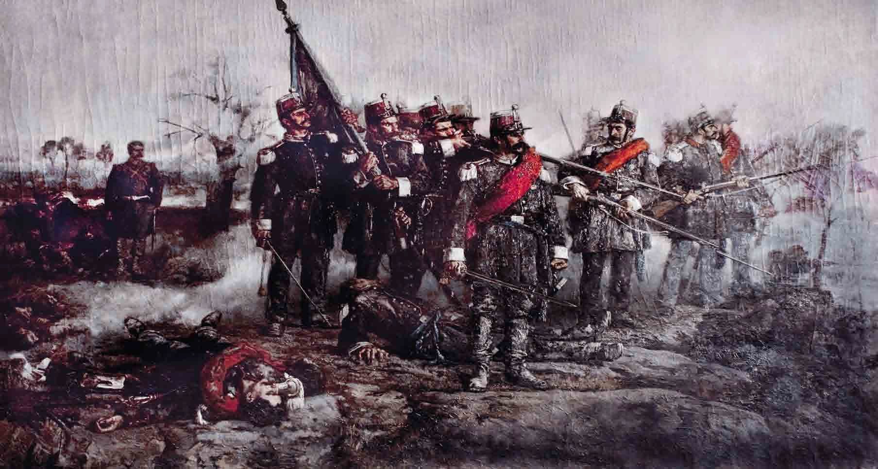 La battaglia di Novara