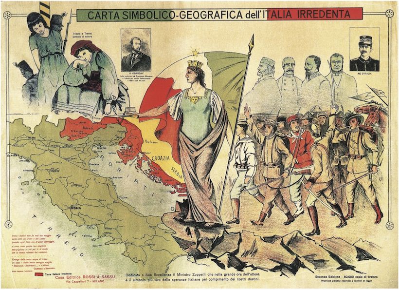 Italiam Turrita