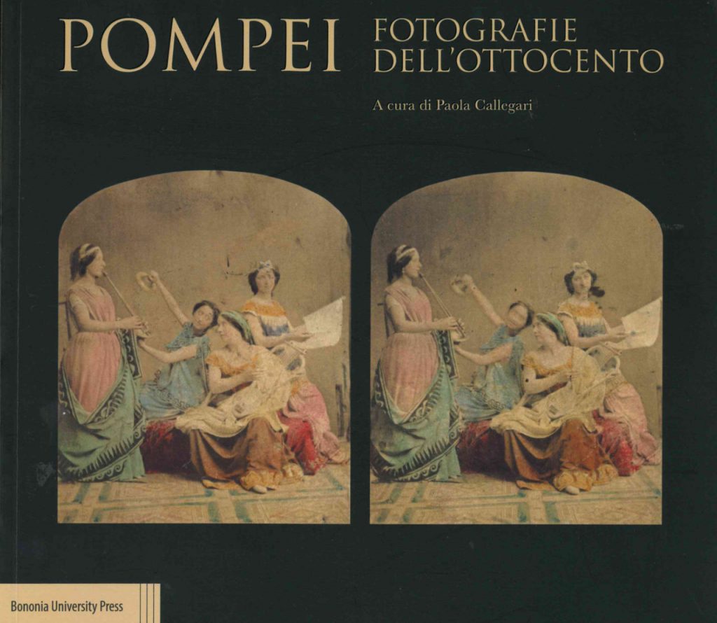 Copertina catalogo Pompei