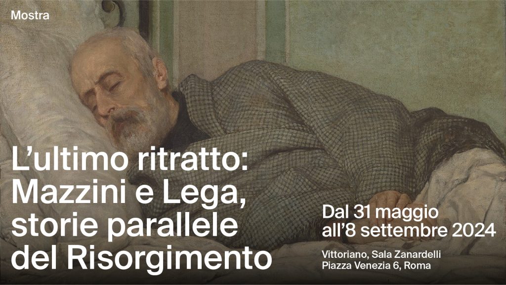 Torna In Italia Il Mazzini Morente Di Silvestro Lega Una Mostra Al 