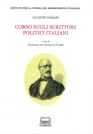 Corso sugli scrittori politici italiani