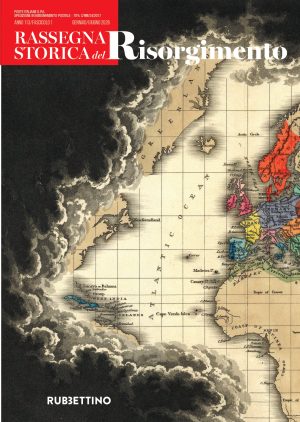 Rassegna Storica del Risorgimento Anno 113